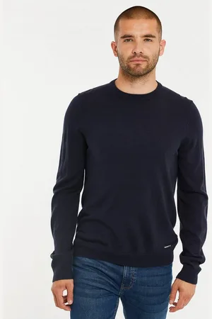 Threadbare Rundhalspullover THB Jumper Beaufort Crew Neck (1-tlg) im schlichten Design - Verkäufer: onQuality