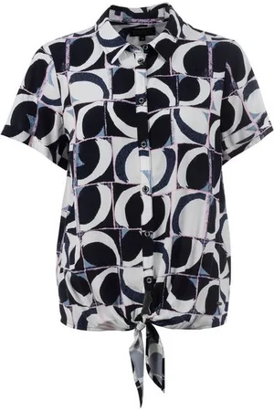 S`questo Kurzarmbluse Bluse 1/2 - Verkäufer: Fashion & Style GmbH & Co. KG