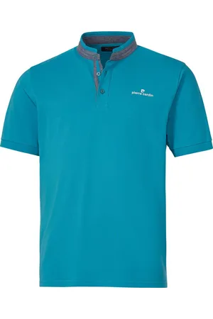 Pierre Cardin Henleyshirt flexible und bequeme Passform - Verkäufer: Vorteilshop