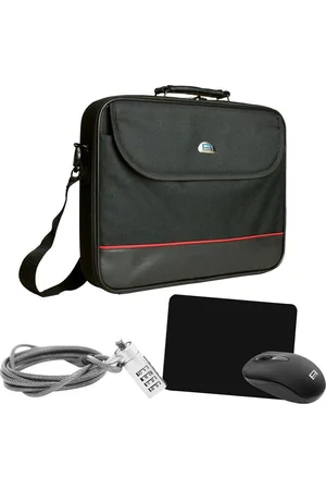 PEDEA Laptoptasche Notebook-Tasche Starter Kit 43,9 cm (17,3 Zoll)