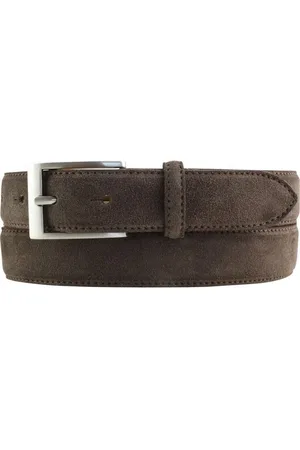 BELTINGER Ledergürtel Gürtel aus Veloursleder 3,0 cm - Weicher Velour-Ledergürtel für Herren (1-St) - Verkäufer: Brazil Lederwaren