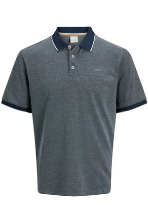 JACK & JONES Poloshirt JPRALVES SS POLO STYD SS25