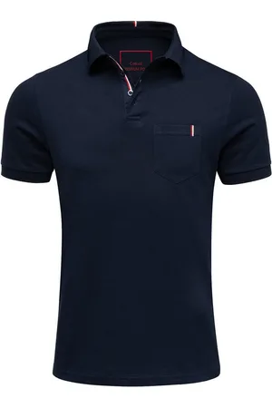 amaci Poloshirt DEARBORN Poloshirt Herren Kurzarm Polo Hemd Shirt Regular Fit - Verkäufer: