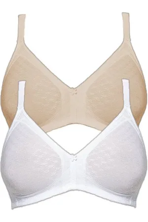 Susa Set: Bügelloser BH 2er Pack BH ohne Bügel Topsy (Spar-Set, 2-tlg) - - Verkäufer: Sibrise
