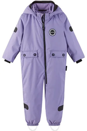 Reima Regenoverall MARTE MID Logo-Applikation - Verkäufer: