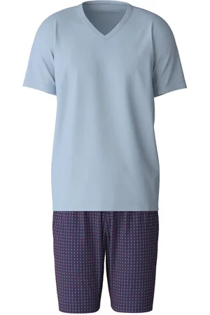 Calida Shorty Nightwear Xtra Herren (2 tlg) - Verkäufer: