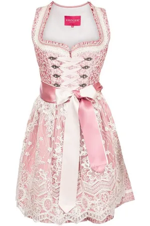 KRÜGER Dirndl 414165 - Verkäufer: Alpenclassics