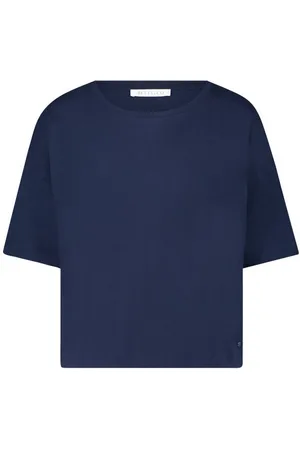 Betty & Co Kurzarmshirt Rundhals-Shirt - Verkäufer: Mode Wittmann