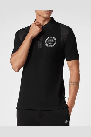 Philipp Plein Poloshirt Tiger