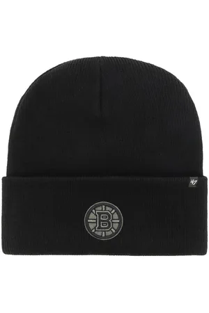 47 Brand Fleecemütze Beanie HAYMAKER Boston Bruins - Verkäufer: ICED OUT