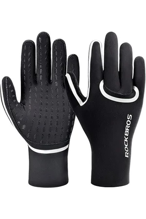 RockBros Fahrradhandschuhe komplett wasserdichte Fahrradhandschuhe - Verkäufer: IM-Trading