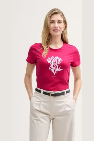 TOM TAILOR T-Shirt T-Shirt mit Print - Verkäufer: