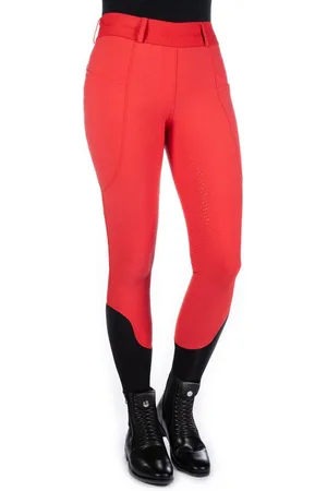 Hkm Reitleggings Reitleggings -Aruba- Silikon-Vollbesatz - Verkäufer: Casual Riding