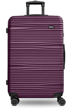 Redolz Hartschalen-Trolley Essentials 16, 4 Rollen, ABS - Verkäufer: WE LOVE BAGS