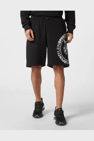 Philipp Plein Shorts Tiger