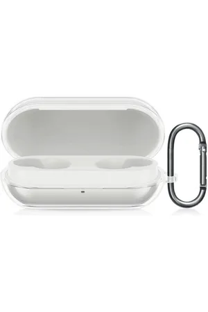 kwmobile Etui Hülle für Sony WF-C700N, TPU Silikon Schutzhülle Case Cover Kopfhörer - Verkäufer: SellerX Commerce