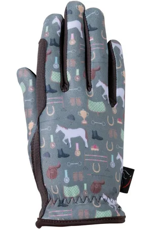 Hkm Reithandschuhe Kinder-Winter-Reithandschuhe -Judy- - Verkäufer: Casual Riding