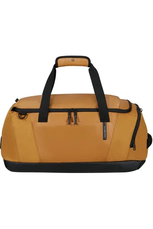 Samsonite Reisetasche ARMOX, Duffle S personalisierbar als Rucksack tragbar