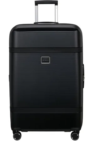 Samsonite Hartschalen-Trolley IMAGE, verschiedene Größen und Farben, 4 Rollen, Hartschalen-Koffer Nassfach waschbares Futter Volumenerweiterung
