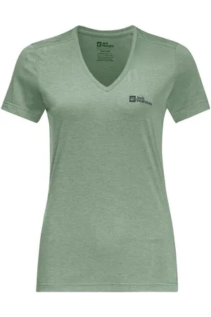 Jack Wolfskin Funktionsshirt CROSSTRAIL T WOMEN - Verkäufer: Sport-Kühlwein