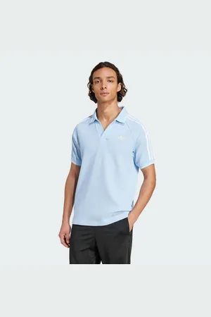 adidas Poloshirt WAFFLE KNIT POLOSHIRT - Verkäufer: adidas AG