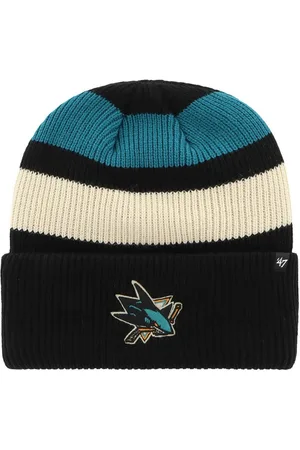 47 Brand Fleecemütze Beanie JENNINGS San Jose Sharks - Verkäufer: ICED OUT
