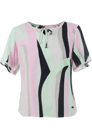 S`questo Kurzarmbluse Bluse 1/2 - Verkäufer: Fashion & Style GmbH & Co. KG