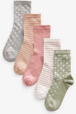 Next Kurzsocken Socken mit hohem Baumwollanteil im 5er-Pack (5-Paar) - Verkäufer: Germany GmbH