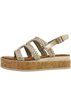 Marco Tozzi Sandalette Plateausandale - Verkäufer: H&D Schuhcompany