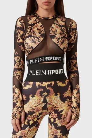 Philipp Plein Lauftop Baroque