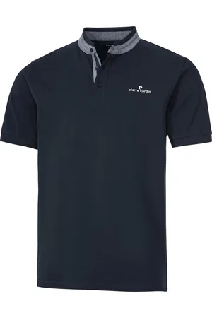 Pierre Cardin Henleyshirt flexible und bequeme Passform - Verkäufer: Vorteilshop
