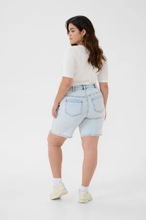 Kaffe Shorts Shorts KCmaia Große Größen - Verkäufer: DK Company