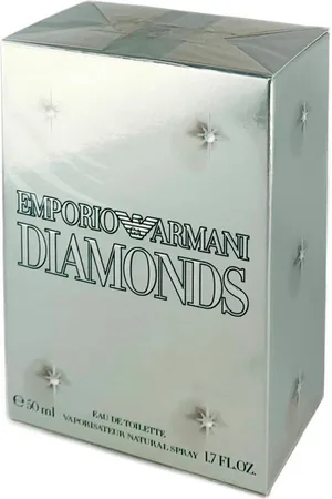 Giorgio Armani Eau de Toilette Diamonds For Men, Glasflakon, Parfüm EDT, Herrenduft - Verkäufer: Look@myshop
