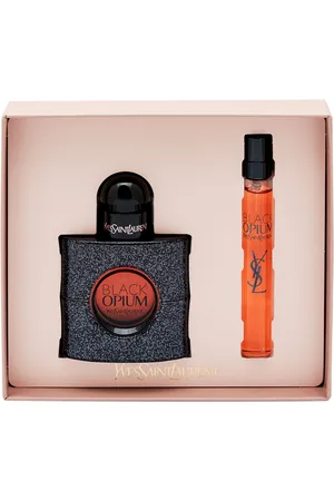 Saint Laurent Eau de Parfum Black Opium Set, 2-tlg.
