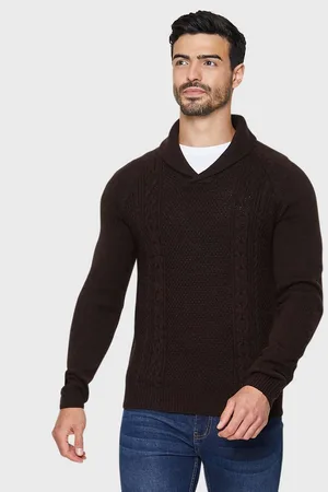 Threadbare Rundhalspullover Trojan (1-tlg) mit Ausschnitt - Verkäufer: onQuality