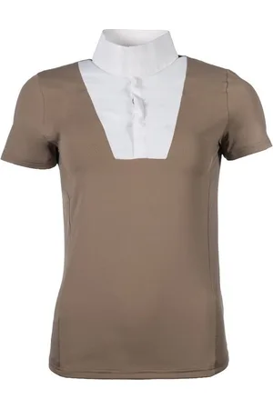 Hkm Funktionsshirt Turniershirt -Virginia- Kurzarm - Verkäufer: Casual Riding