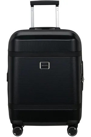 Samsonite Hartschalen-Trolley IMAGE, verschiedene Größen und Farben, 4 Rollen, Hartschalen-Koffer Nassfach waschbares Futter Volumenerweiterung