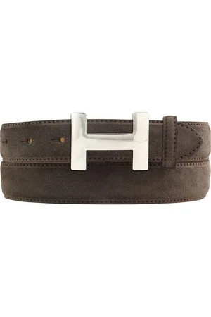 BELTINGER Ledergürtel Damen-Gürtel HELEN aus Veloursleder 3,0 cm - Velour-Ledergürtel für Da (1-St) - Verkäufer: Brazil Lederwaren
