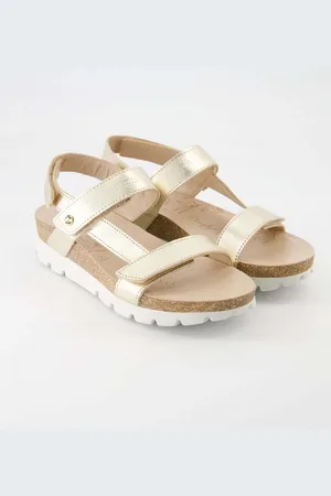Panama Jack Selma Shine B1 Plateausandale - Verkäufer: TRETTER-Schuhe