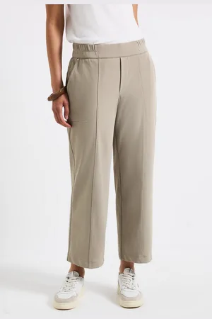 Street one Bügelfaltenhose mit Elastikbund
