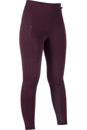 Hkm Reitleggings Reitleggings -Cosy II- Style Silikon-Vollbesatz - Verkäufer: Casual Riding