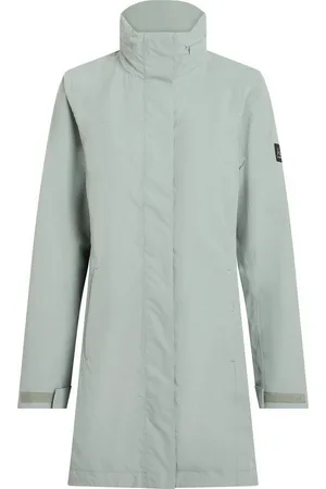 mc kinley Funktionsjacke Da.-Mantel Emelie W GREEN SMOKE - Verkäufer: Intersport MuM