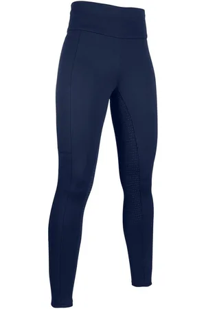 Hkm Reitleggings Reitleggings -Cosy- Style Silikon-Vollbesatz - Verkäufer: Casual Riding