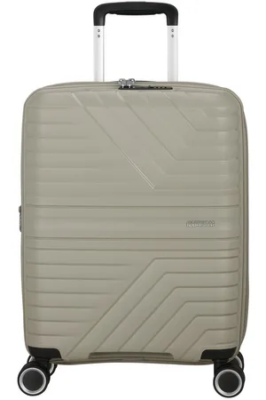 American Tourister Hartschalen-Trolley FLYTWIST, verschiedene Größen und Farben, 4 Rollen, Hartschalen-Koffer personalisierbar Volumenerweiterung
