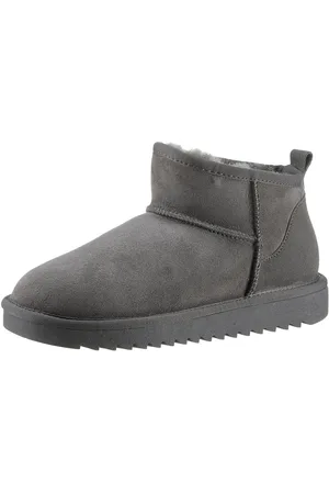 ARA ALASKA Winterboots, Schlupfboots, Snowboots, Winterboots in Bequemweite H = sehr weit