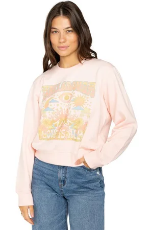 Billabong Sweatshirt All Love