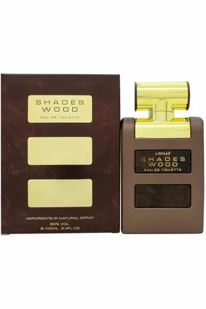 Armaf Eau de Toilette Shades Wood Edp Spray 100ml - Verkäufer: Parfümerie Wilhelm Haas