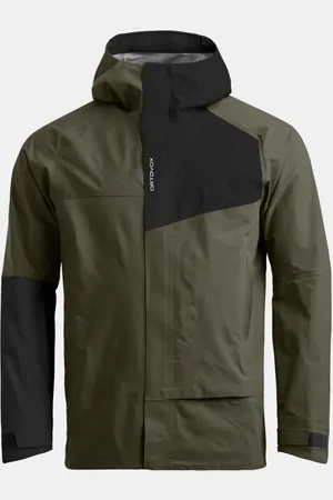 ORTOVOX Regenjacke SECEDA 3L JACKET M - Verkäufer: Sport Erdl