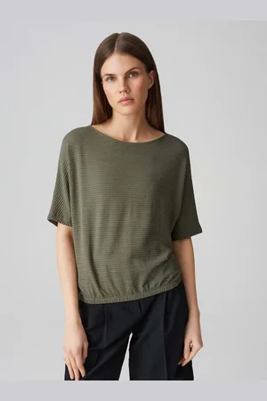 Opus Kurzarmshirt SOMFU Loose im Batwing Fit - Verkäufer: GmbH | someday GmbH