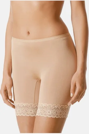 Mey Lange Unterhose Lights (1-St) Langbein Schlüpfer - Baumwolle - Ohne auftragende Seitennähte - Verkäufer: simply4you